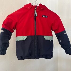 Kids Patagonia winter jacket